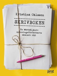 Skrivboken av Kristina Ohlsson